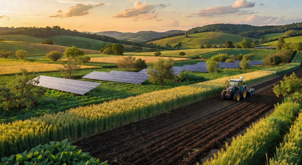 Billions Flow Into Sustainable Agriculture: What the Latest Agtech Wave Means for Food Systems