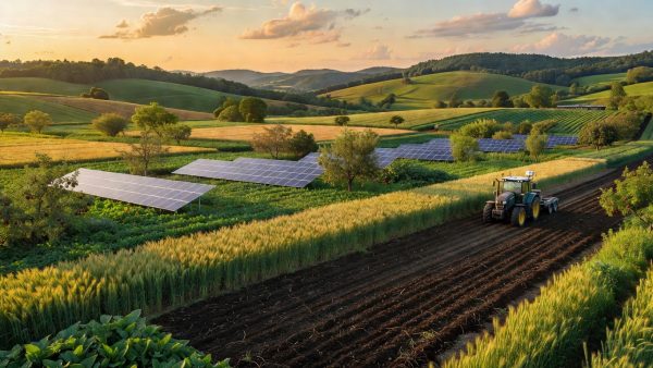 Billions Flow Into Sustainable Agriculture: What the Latest Agtech Wave Means for Food Systems