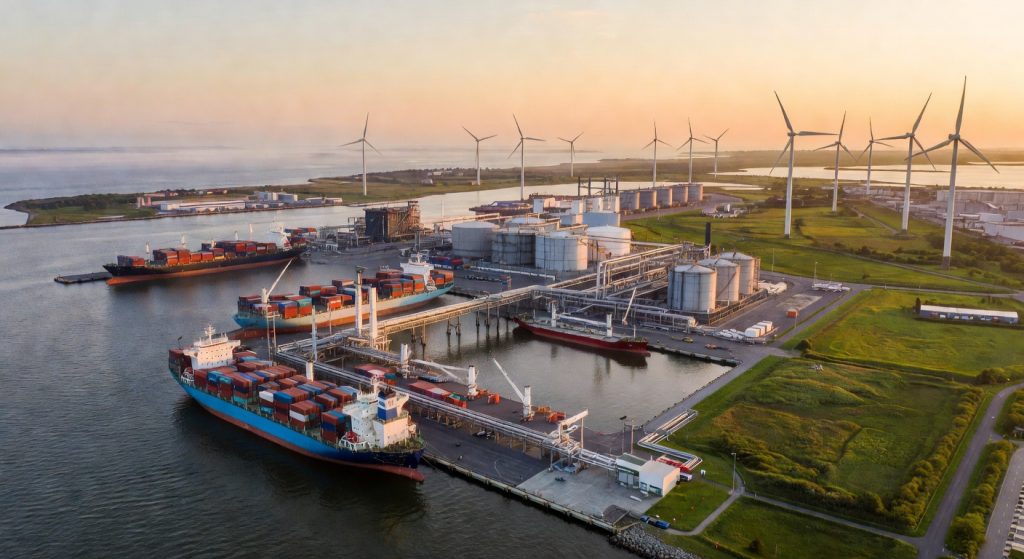 Europe's Energy Vulnerability and the ESG Reckoning: From LNG Dependence to AI-Driven Circularity