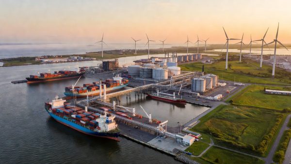 Europe's Energy Vulnerability and the ESG Reckoning: From LNG Dependence to AI-Driven Circularity