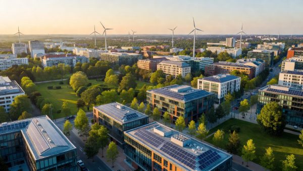 EU Locks In 90% Emissions Cut by 2040: What the New Climate Targets Mean for Europe
