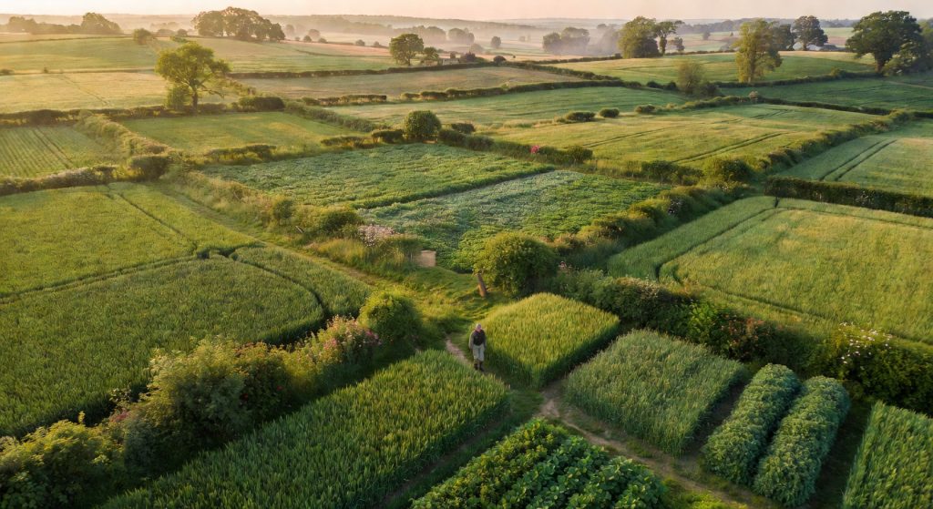 Gene Editing, Regenerative Farming, and Corporate Deals: How Food Systems Are Being Rewired