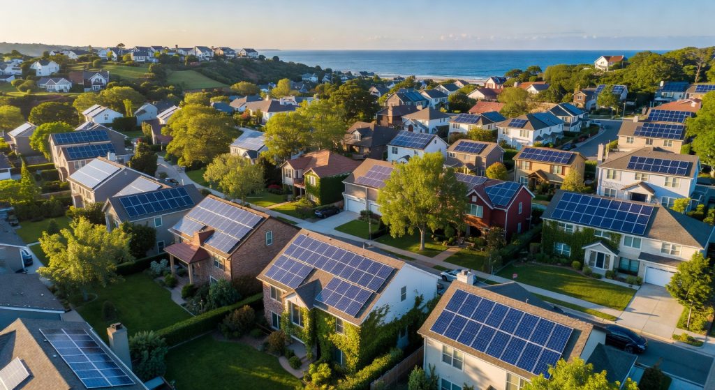 Solar, Wind, and Storage: The Distributed Energy Revolution Reshaping Power Systems in 2025