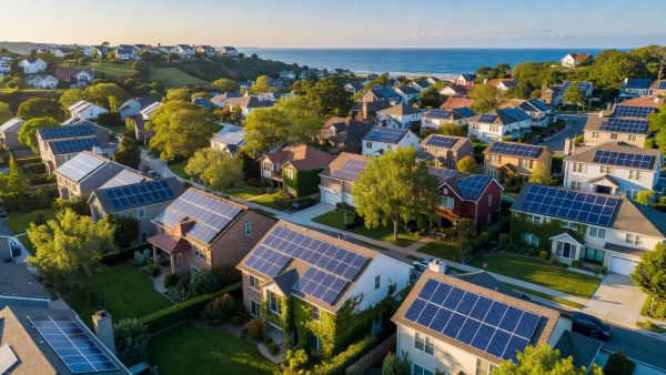 Solar, Wind, and Storage: The Distributed Energy Revolution Reshaping Power Systems in 2025