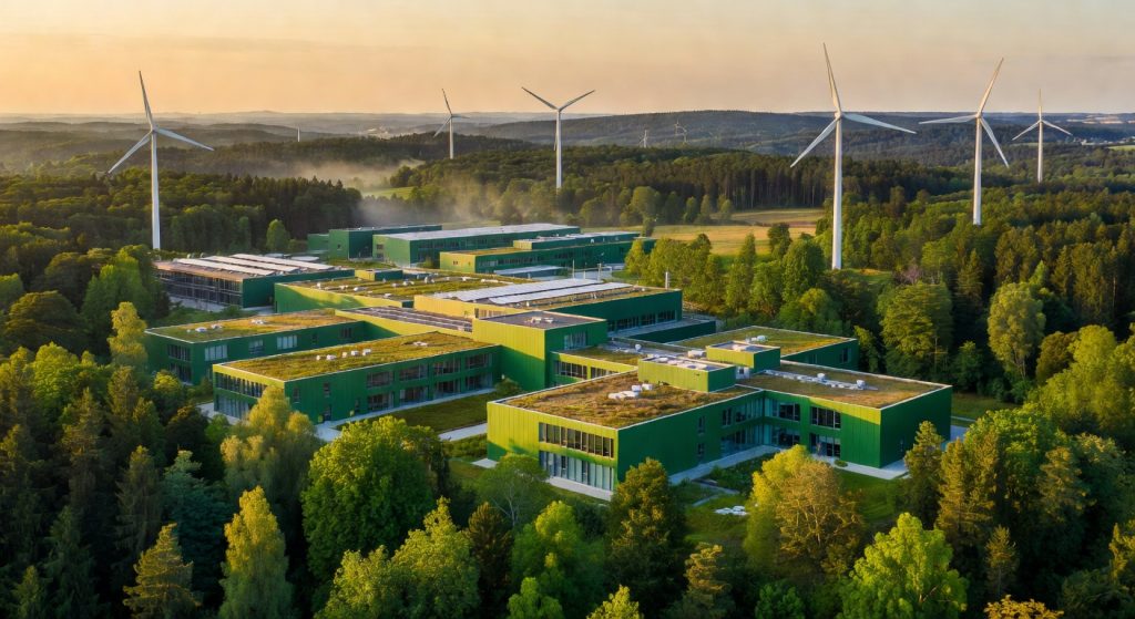 €5 Billion EU Green Push, Surging Net-Zero Targets, and the New Face of Sustainable Finance in 2025