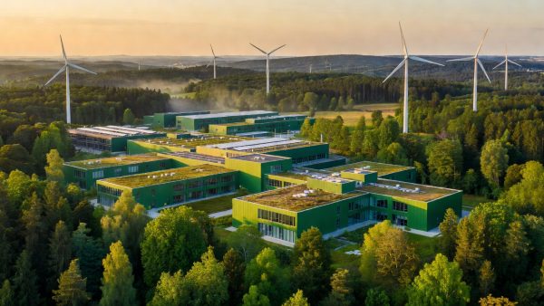 €5 Billion EU Green Push, Surging Net-Zero Targets, and the New Face of Sustainable Finance in 2025