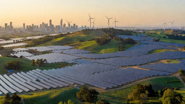 Record $2.3 Trillion in Clean Energy Investment: How Green Tech Is Reshaping the Global Economy