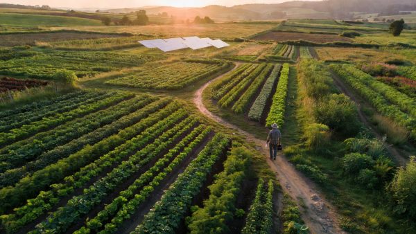 Food Systems at a Crossroads: Heat Stress, Green Fertilizers, and the Push for Sustainable Agriculture