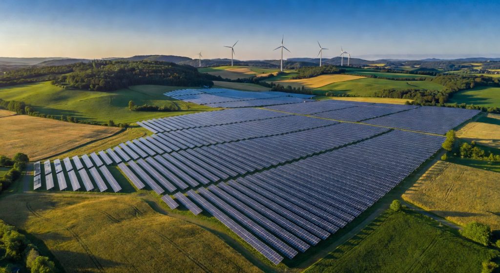 Renewables Met All New Electricity Demand in 2025: A Turning Point for the Global Energy Transition