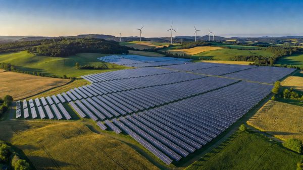 Renewables Met All New Electricity Demand in 2025: A Turning Point for the Global Energy Transition