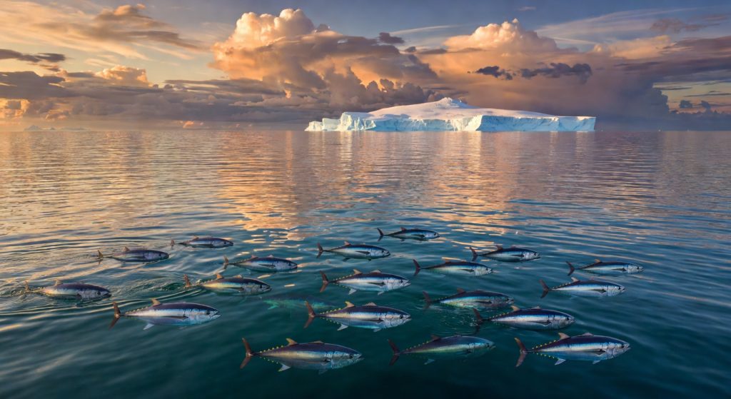 From a $3.2 Million Tuna to Endangered Penguins: The True Cost of Our Climate and Biodiversity Crisis