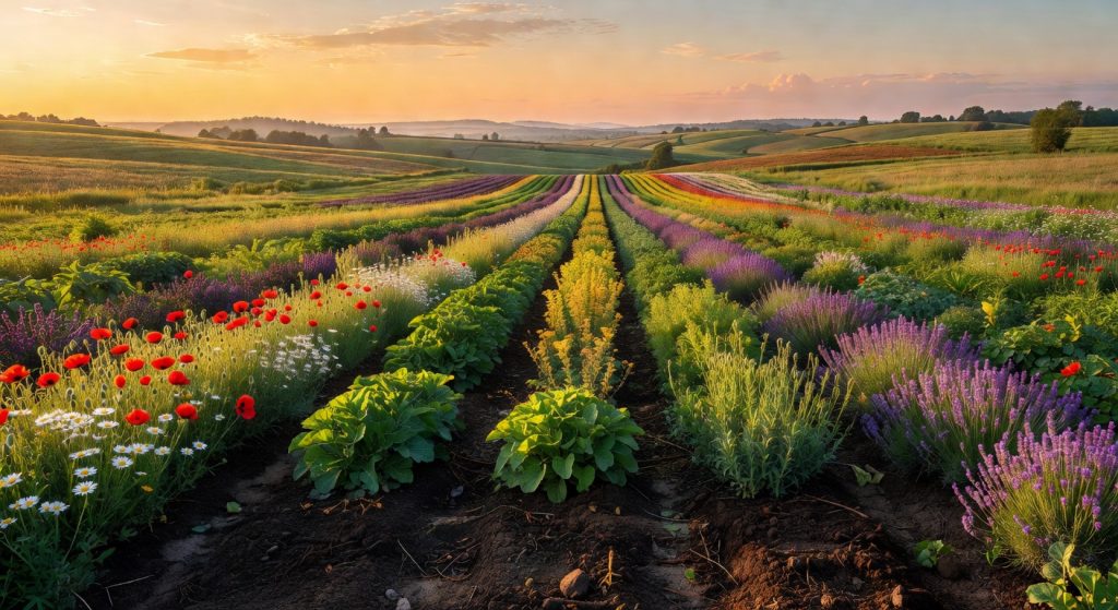 Regenerative Agriculture Gets a Financial Boost: New Loans, Robots, and Microbes Reshaping Food Systems