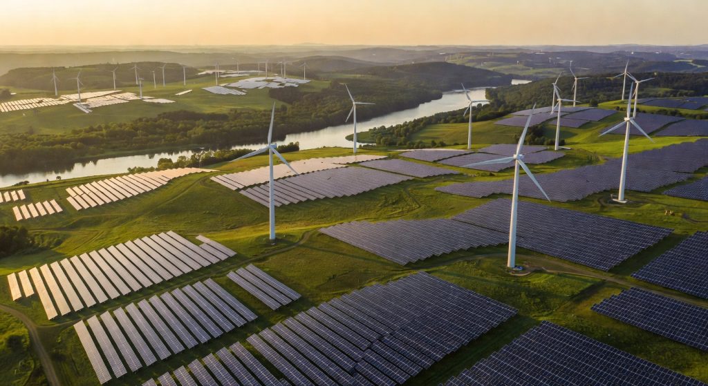 Renewables Win in Court, Carbon Deals Surge: ESG Momentum Defies Political Headwinds