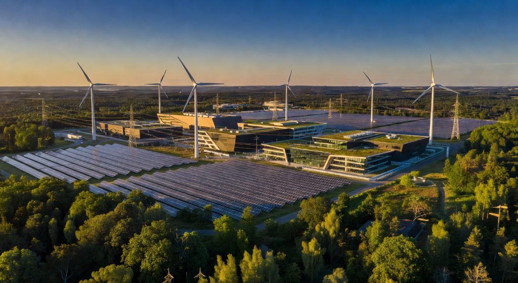 Record $2.3 Trillion Invested in the Energy Transition: What It Means for Green Tech in 2025