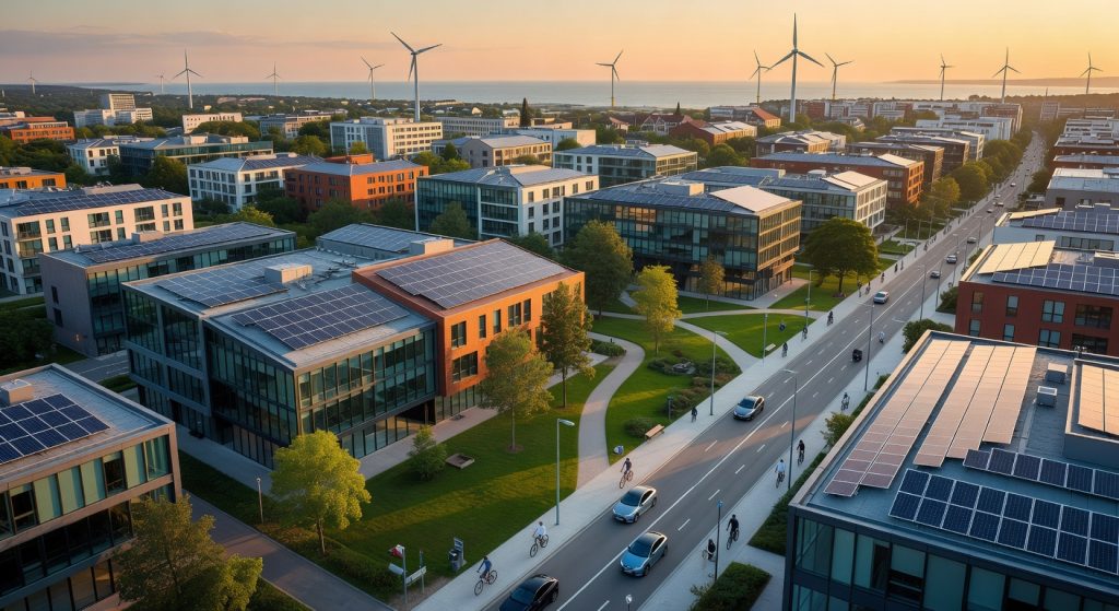 Green Technology in 2026: How Europe Is Accelerating the Clean Energy Transition