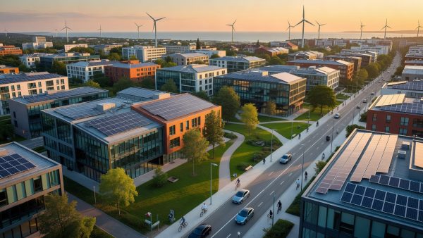Green Technology in 2026: How Europe Is Accelerating the Clean Energy Transition