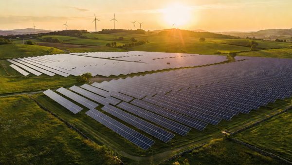 Solar Power Met All New Global Electricity Demand in 2025 — and Europe Is Leading the Charge