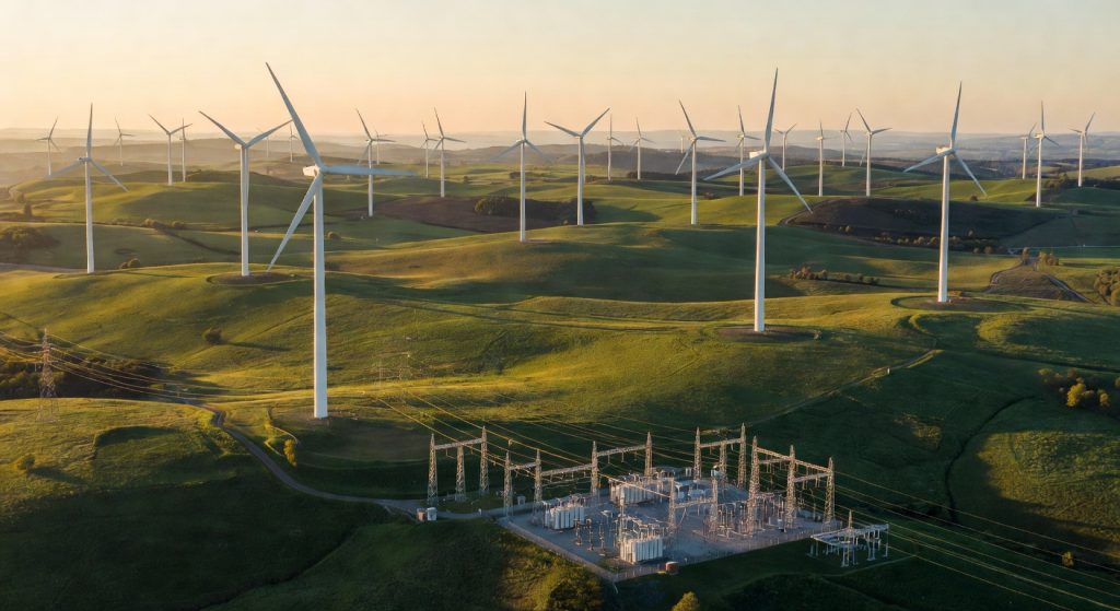 Big Brands, Clean Power: How Corporate VPPAs Are Reshaping Europe's Energy Transition