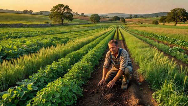 Regenerative Agriculture Gets a Financial Boost — But Can It Scale in Time?