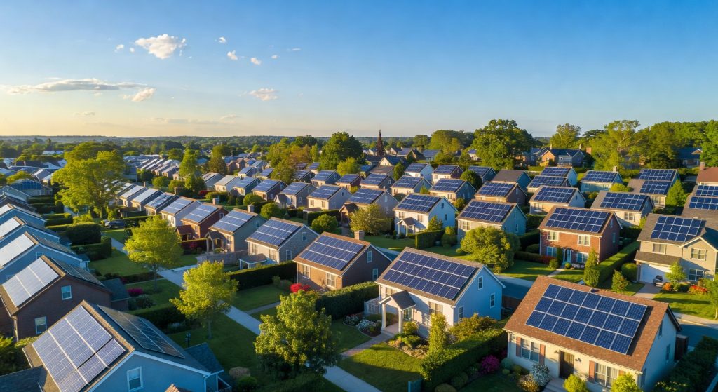 Rooftop Solar Hits 20% of Puerto Rico's Energy Mix: What the Americas' Renewable Surge Means for Europe