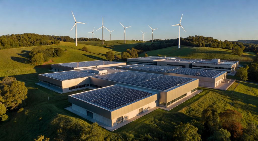 Green Tech Breakthroughs: Clean Steel, Next-Gen Solar, and Battery Recycling Reshape the Energy Transition