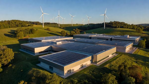 Green Tech Breakthroughs: Clean Steel, Next-Gen Solar, and Battery Recycling Reshape the Energy Transition