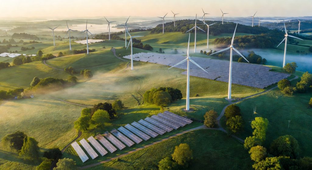 EU's 90% Emissions Cut by 2040: Ambition, Compromises, and What It Means for Businesses and Citizens
