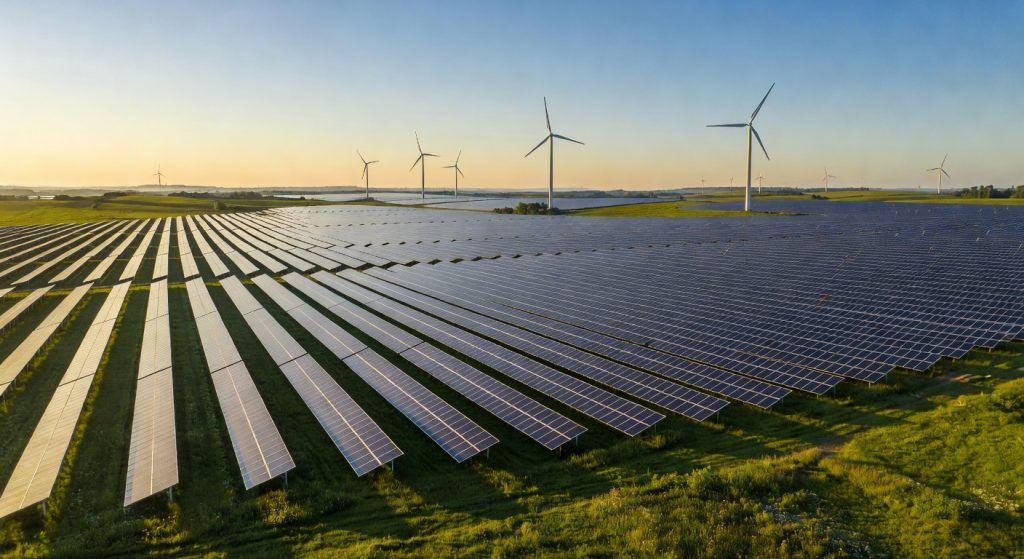 4 GW Solar Deals and European Hybrid Funds: The Renewable Energy Surge Reshaping Our Grids