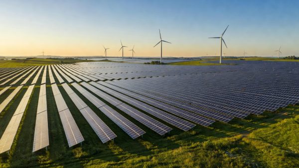 4 GW Solar Deals and European Hybrid Funds: The Renewable Energy Surge Reshaping Our Grids