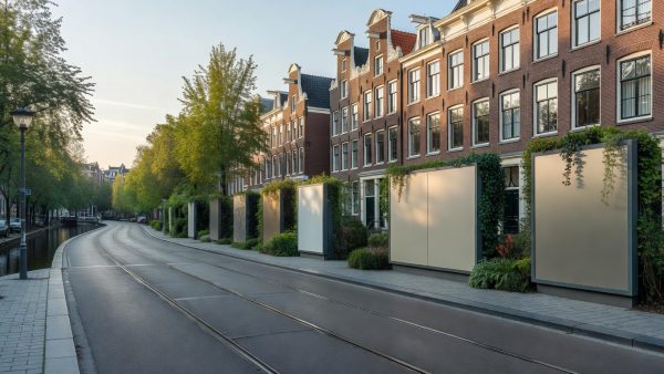 Amsterdam Bans Meat and Fossil Fuel Ads: What It Means for ESG and Green Business in Europe