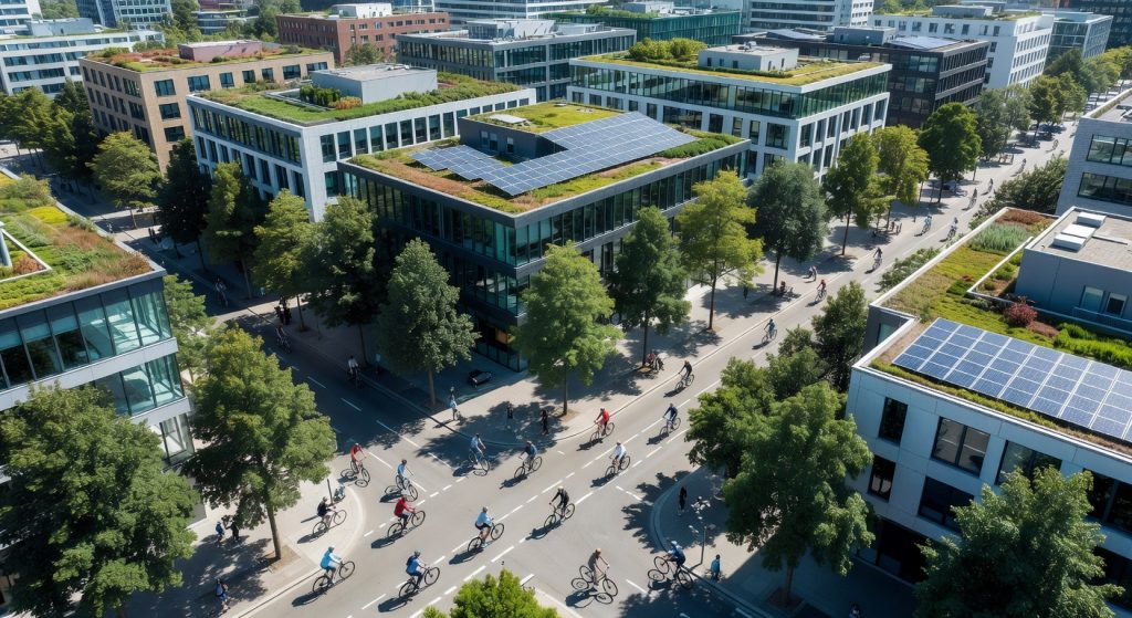From Amsterdam's Ad Ban to GM's Green Milestone: How Cities and Corporations Are Reshaping Sustainability in 2025