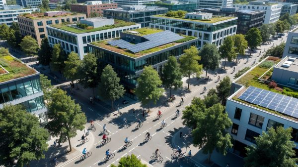 From Amsterdam's Ad Ban to GM's Green Milestone: How Cities and Corporations Are Reshaping Sustainability in 2025