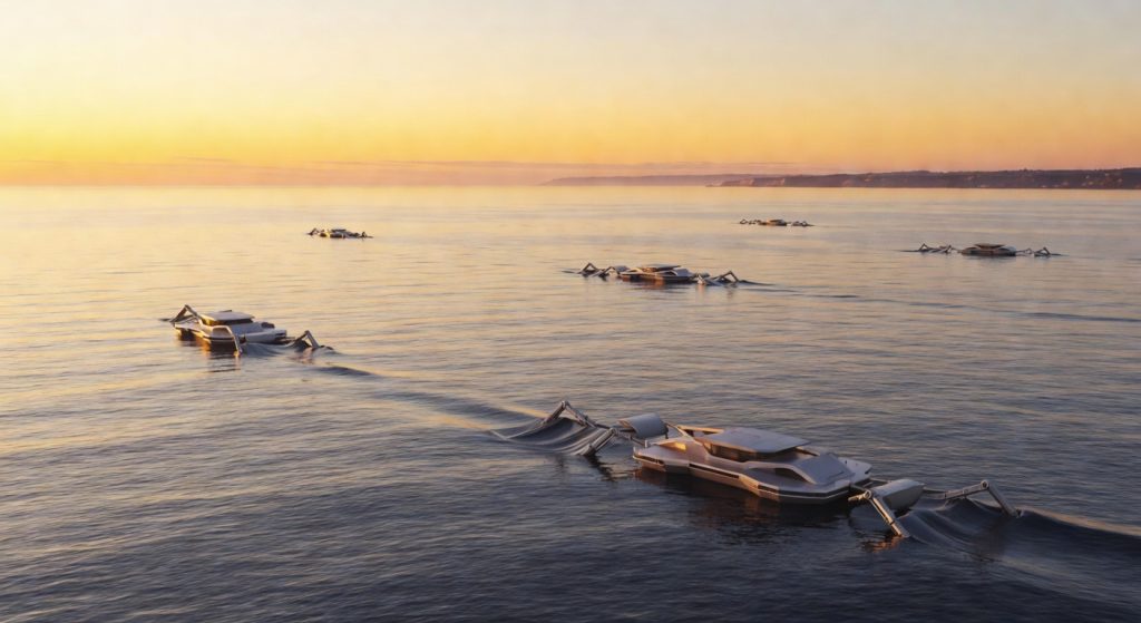 AI's Carbon Cost Is Soaring — Can Wave-Powered Data Centers and Smarter Cooling Save the Climate?