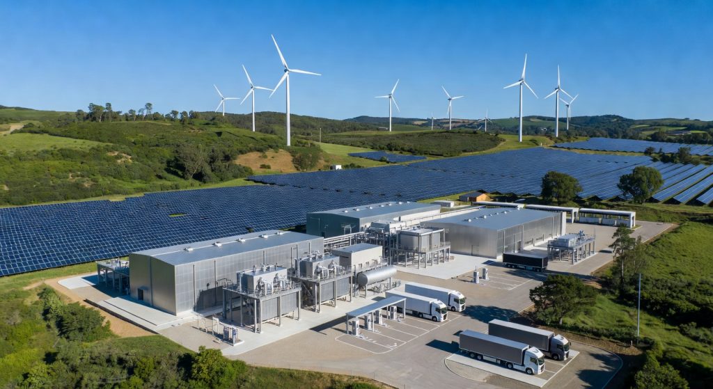 Green Tech in 2025: Hydrogen, Battery Recycling, and Smart Cities Are Reshaping the Energy Transition