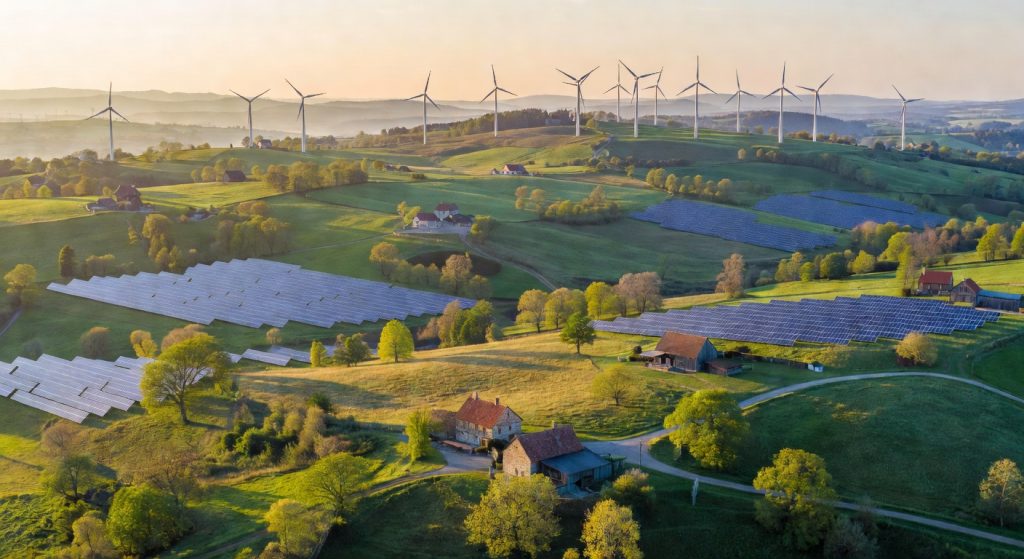 EU Agrees on 90% Emissions Cut by 2040: What the New Climate Deal Means for Europe and the World