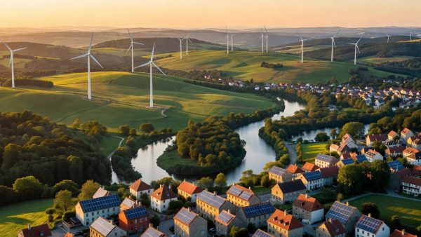 EU Locks In 90% Emissions Cut by 2040: What the New Climate Deal Really Means