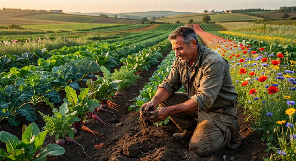 Agroecology at a Crossroads: How Europe Is Reshaping the Future of Sustainable Food Systems
