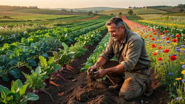 Agroecology at a Crossroads: How Europe Is Reshaping the Future of Sustainable Food Systems