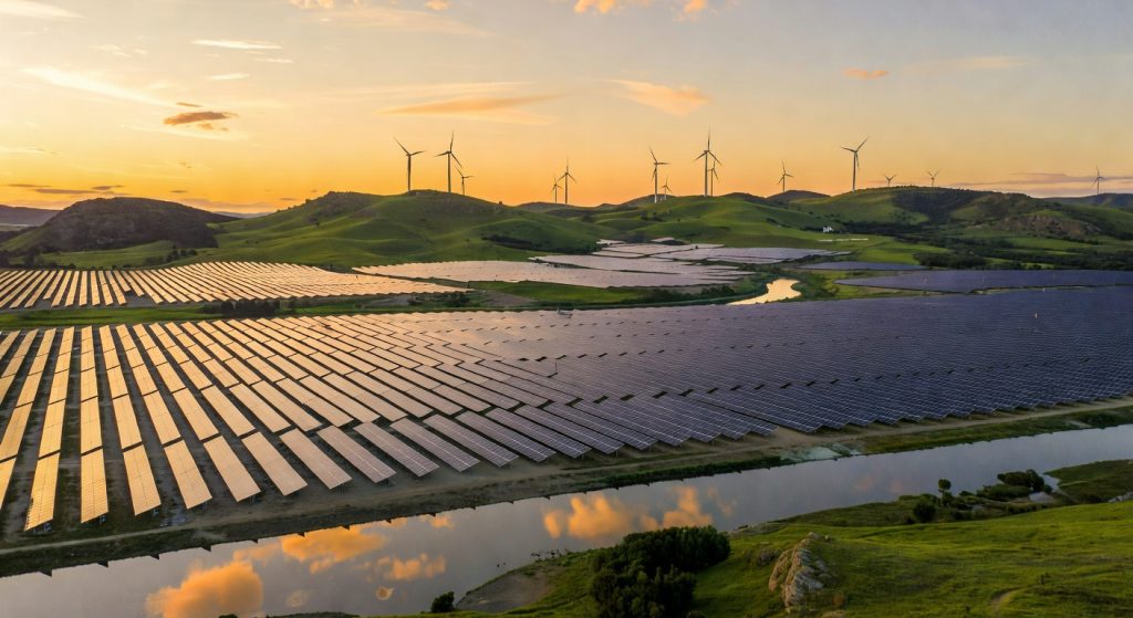 Renewables at a Crossroads: Grid Mandates, Storage Breakthroughs, and the Race to Triple Capacity by 2030