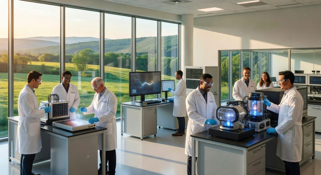 From Fusion Reactors to Plastic-Fuelled Sunlight: The Green Tech Breakthroughs Reshaping Europe's Energy Future
