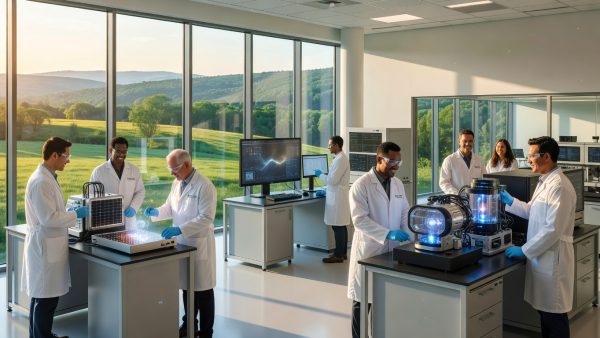From Fusion Reactors to Plastic-Fuelled Sunlight: The Green Tech Breakthroughs Reshaping Europe's Energy Future