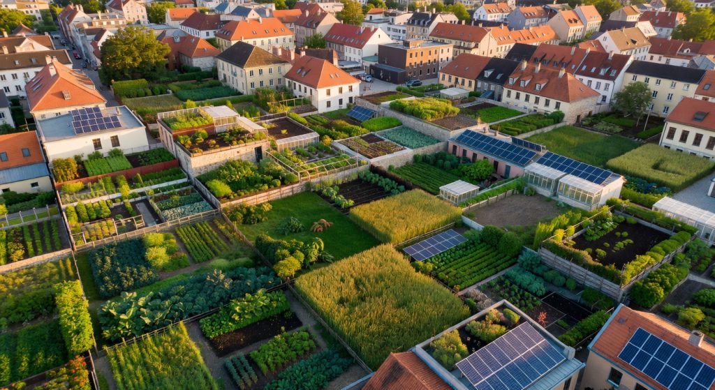 U.S. Farm Bill Battles Reveal a Global Fault Line in Sustainable Agriculture Policy