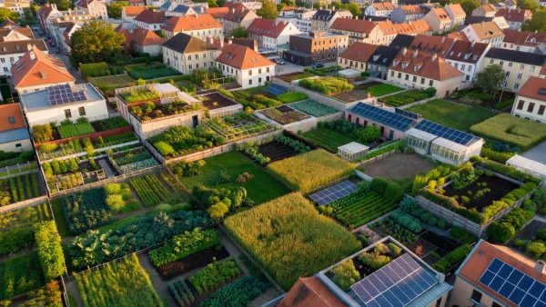 U.S. Farm Bill Battles Reveal a Global Fault Line in Sustainable Agriculture Policy