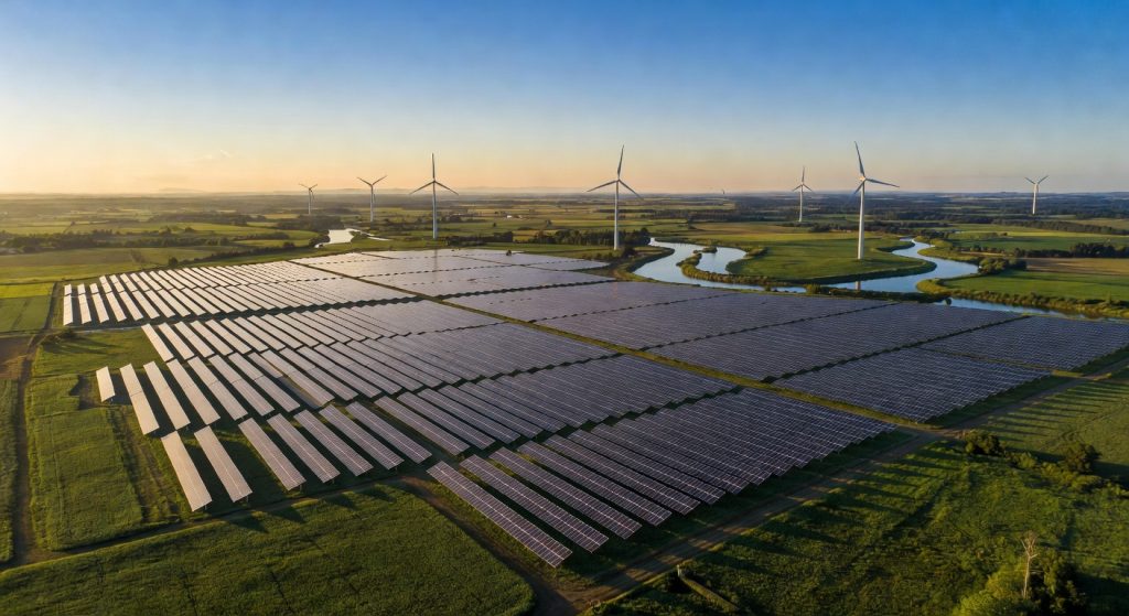 Renewable Energy at a Crossroads: Grid Rules, Plummeting Costs, and a Plastic-to-Hydrogen Breakthrough