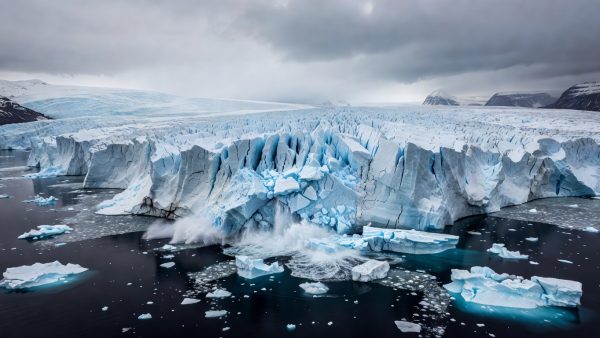 Greenland's Ice Is Melting Six Times Faster Than in 1990 — And the Whole Planet Is Paying Attention