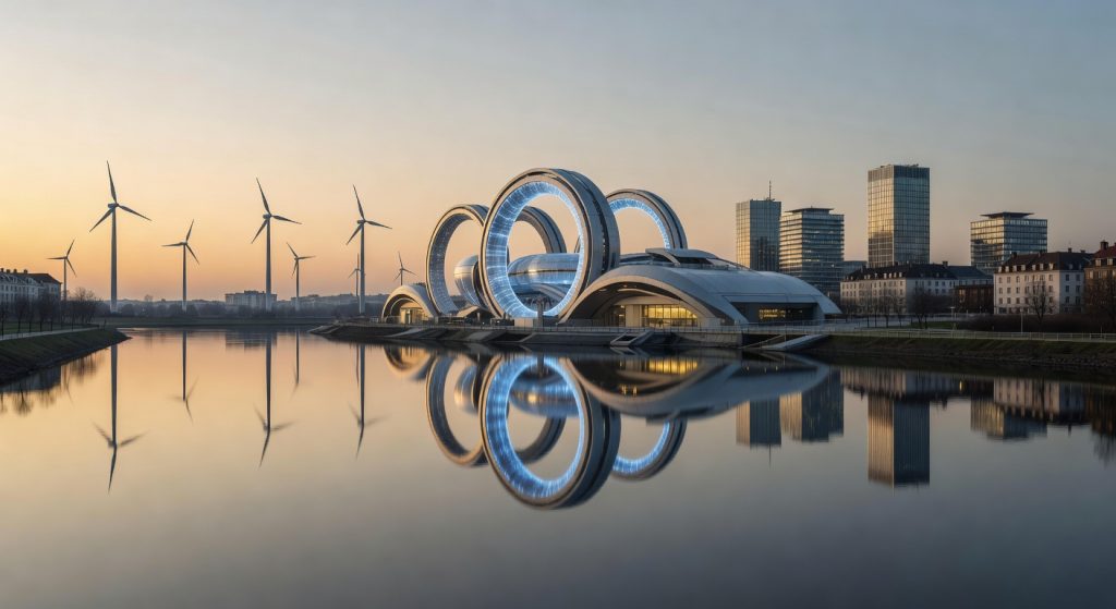 Fusion Power, Electric Buses, and Battery Breakthroughs: Green Tech's Defining Moment