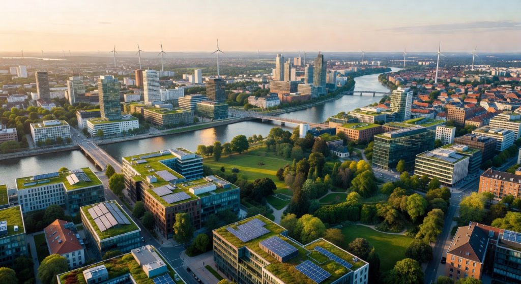 EU Green Deal at a Crossroads: Balancing Climate Ambition With Industrial Competitiveness