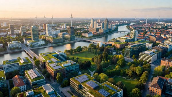 EU Green Deal at a Crossroads: Balancing Climate Ambition With Industrial Competitiveness