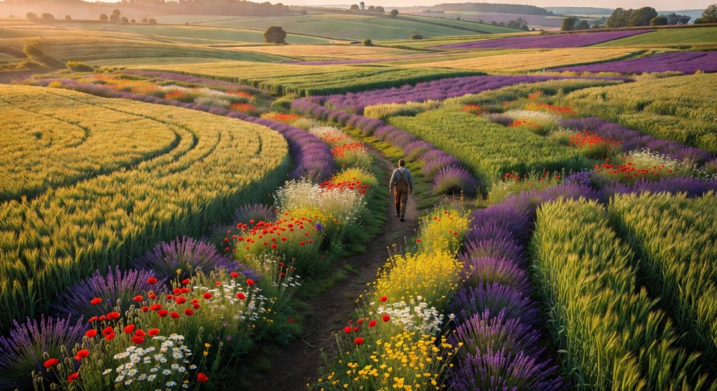 From Barley Fields to Rice Paddies: How Regenerative Agriculture Is Reshaping Global Food Systems