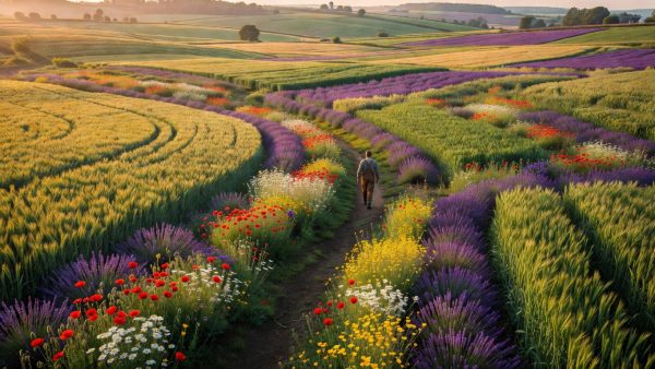 From Barley Fields to Rice Paddies: How Regenerative Agriculture Is Reshaping Global Food Systems